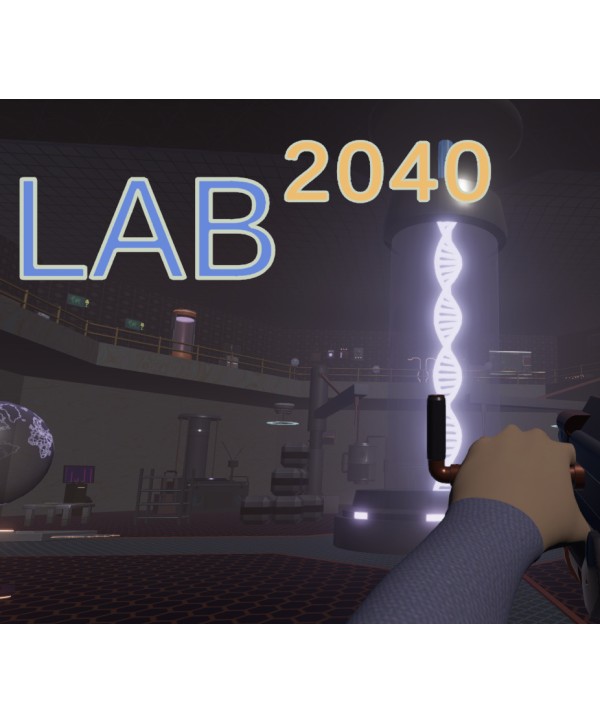 Lab 2040 Steam Key GLOBAL